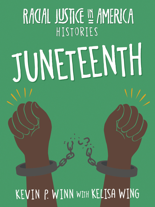 Cover image for Juneteenth